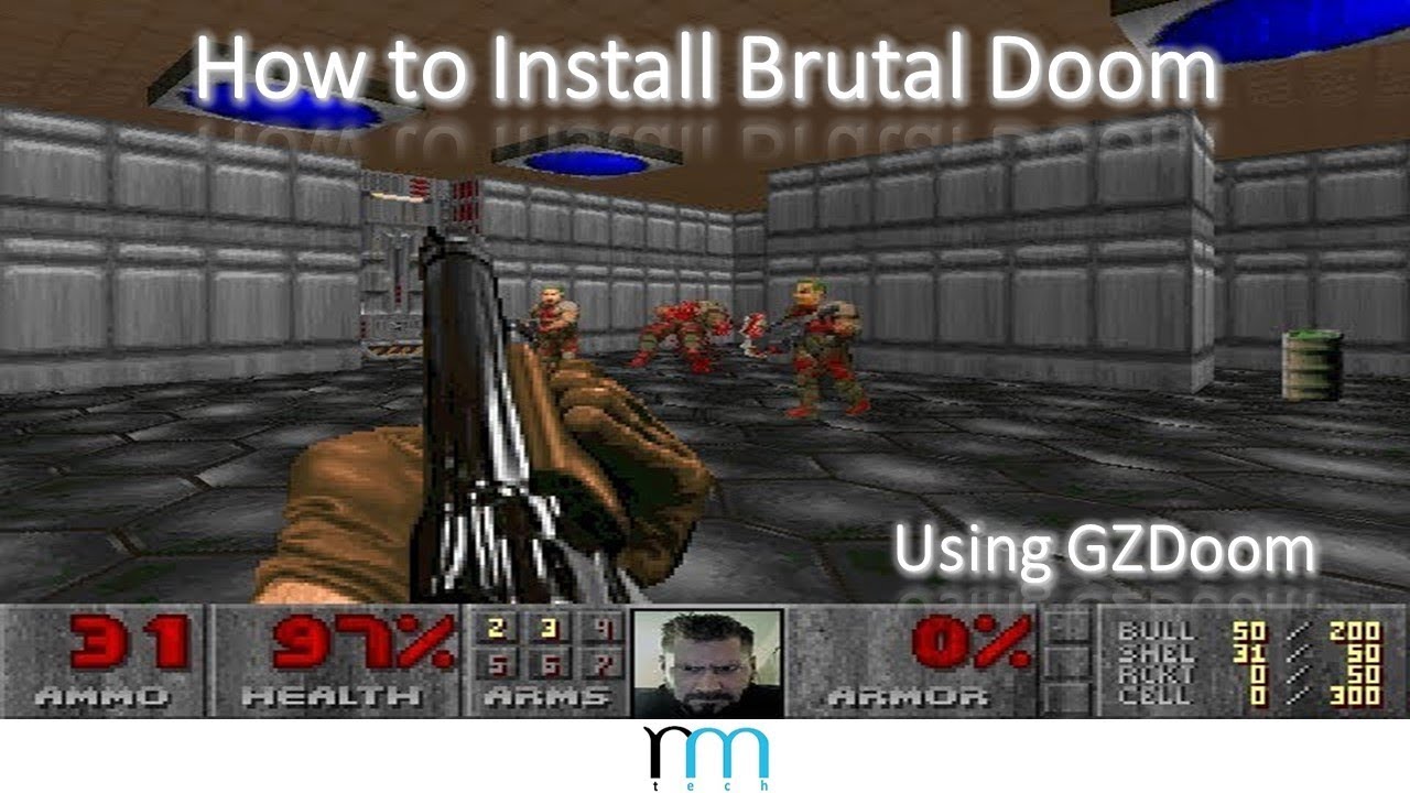 brutal doom online free